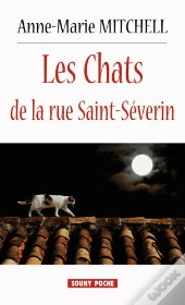 Les Chats De La Rue Saint-Severin