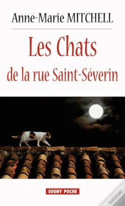 Capa do artigo Les Chats De La Rue Saint-Severin