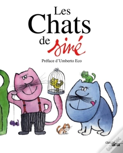 Capa do artigo Les Chats De Siné