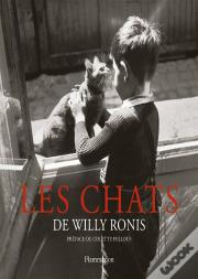 Les Chats De Willy Ronis