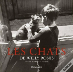 Capa do artigo Les Chats De Willy Ronis