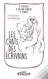 Les Chats Des Écrivains