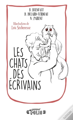 Capa do artigo Les Chats Des Écrivains
