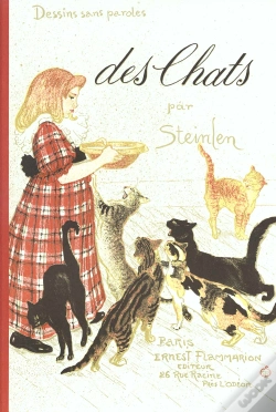 Capa do artigo Les Chats ; Dessins Sans Paroles