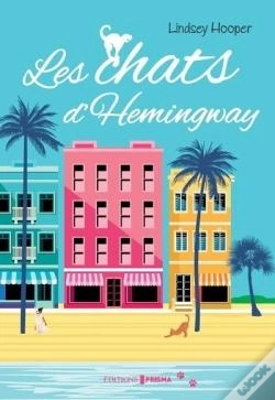Capa do artigo Les Chats D'Hemingway