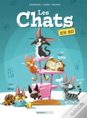 Capa do artigo Les Chats En Bd Tome 1