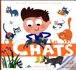 Capa do artigo Les Chats