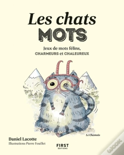 Capa do artigo Les Chats Mots
