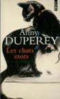 Les Chats Mots ; Textes Choisis - Preview