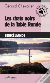 Les Chats Noirs De La Table Ronde