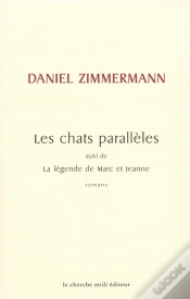Capa do artigo Les Chats Parallèles ; La Légende De Marc Et Jeanne