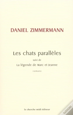 Capa do artigo Les Chats Parallèles ; La Légende De Marc Et Jeanne