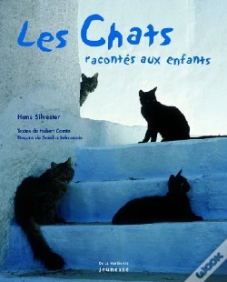 Capa do artigo Les Chats Racontés Aux Enfants