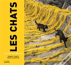 Capa do artigo Les Chats Racontés Aux Enfants