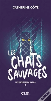 Capa do artigo Les Chats Sauvages