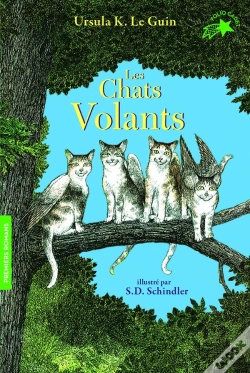 Capa do artigo Les Chats Volants