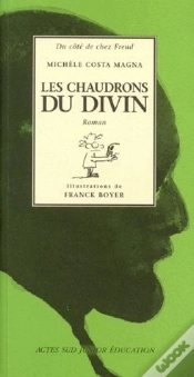 Capa do artigo Les Chaudrons Du Divin