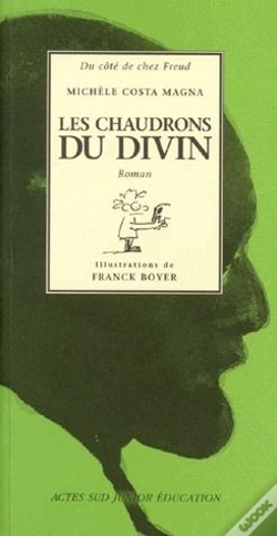 Capa do artigo Les Chaudrons Du Divin