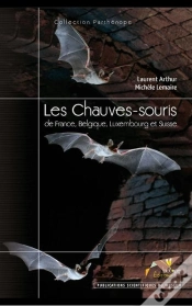 Capa do artigo Les Chauves-Souris De France, Belgique, Luxembourg Et Suisse