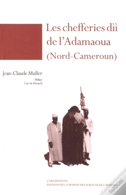 Capa do artigo Les Chefferies D"" De L'Adamaoua (Nord-Cameroun)