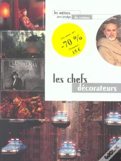 Capa do artigo Les Chefs Decorateurs