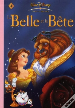Capa do artigo Les Chefs D'Oeuvre Disney 4 - La Belle Et La Bete