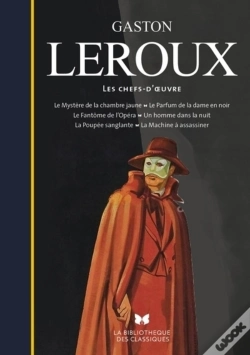 Capa do artigo Les Chefs-D'Oeuvre