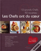 Capa do artigo Les Chefs Ont Du Coeur