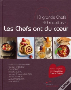 Capa do artigo Les Chefs Ont Du Coeur