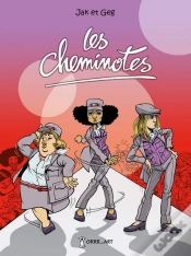 Capa do artigo Les Cheminotes