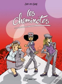 Capa do artigo Les Cheminotes
