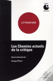 Capa do artigo Les Chemins Actuels De La Critique