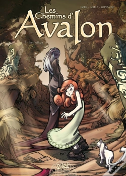 Capa do artigo Les Chemins D'Avalon Tome 2 ; Brec'Hellean