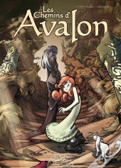 Les Chemins D'Avalon Tome 2 ; Brec'Hellean