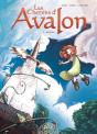 Les Chemins D'Avalon Tome 3 ; Excalibur - Preview