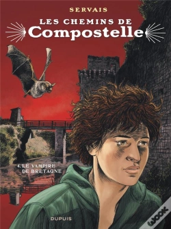Capa do artigo Les Chemins De Compostelle Tome 4 : Le Vampire De Bretagne