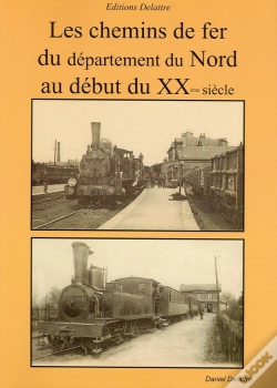 Capa do artigo Les Chemins De Fer Du Nord Au Debut Du 20eme Siecle