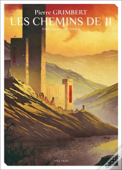 Capa do artigo Les Chemins De Ji Tome 2 : La Souche Perdue