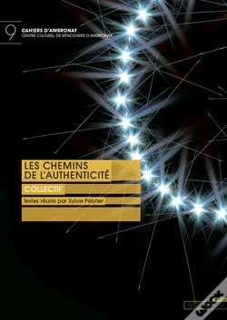 Capa do artigo Les Chemins De L Authenticite