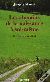 Capa do artigo Les Chemins De La Naissance À Soi-Même ; Un Itinéraire Spirituel
