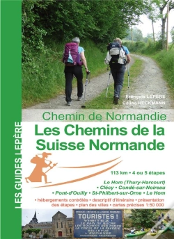 Capa do artigo Les Chemins De La Suisse Normande