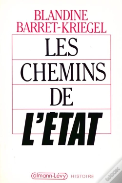 Capa do artigo Les Chemins De L'Etat