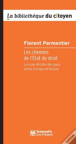 Capa do artigo Les Chemins De L'Etat De Droit