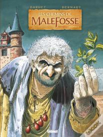 Les Chemins De Malefosse : Intégrale Vol.2 : Tomes 5 À 8