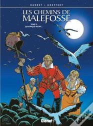 Les Chemins De Malefosse Tome 13 : Quiconque Meurt...