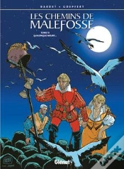 Capa do artigo Les Chemins De Malefosse Tome 13 : Quiconque Meurt...