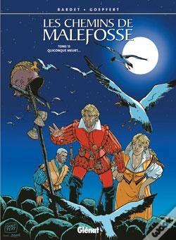 Capa do artigo Les Chemins De Malefosse Tome 13 : Quiconque Meurt...