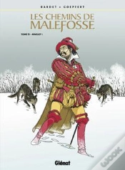 Capa do artigo Les Chemins De Malefosse Tome 15 : Margot !