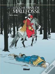 Les Chemins De Malefosse Tome 16 : Sacrale