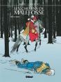 Les Chemins De Malefosse Tome 16 : Sacrale - Preview